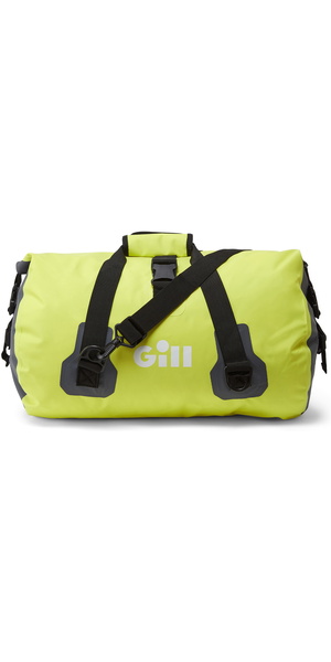 2026 Gill Voyager Duffel Bag 30L L101 - Sulphur